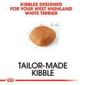 ROYAL CANIN XIRA TROFI SKuLOu WESTIE 3KG